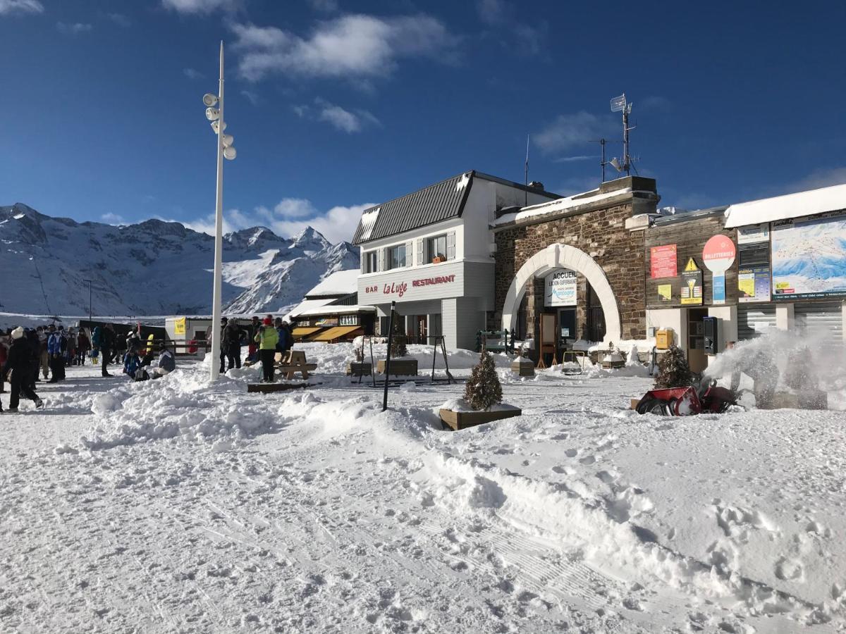 Apartamento Plein Sud Saint-Aventin Exterior foto